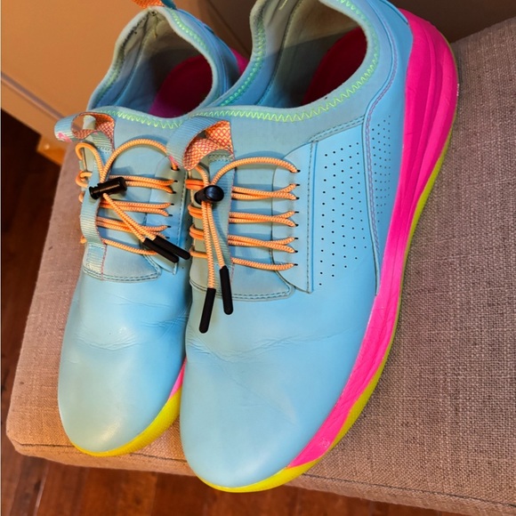 Clove Supernova Healthcare Nursing Sneakers Women 12.5 Men 11 - Picture 3 of 9